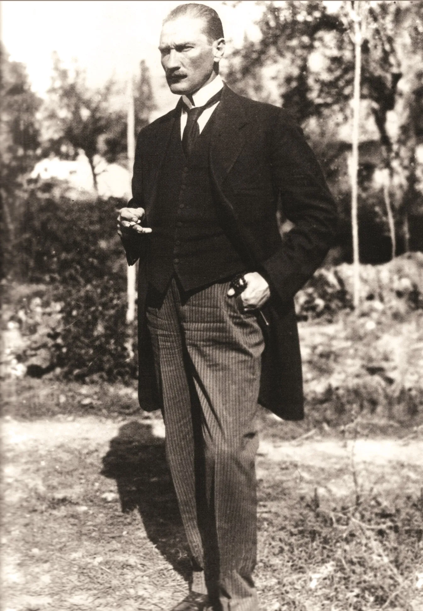 Mustafa Kemal, Sivas Kongresi günlerinde, Eylül 1919