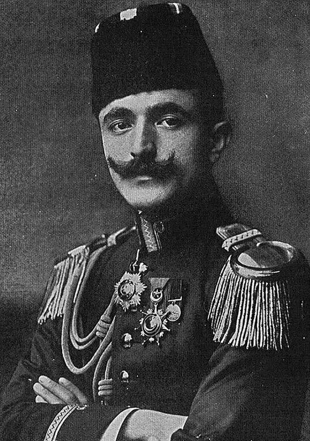 İsmail Enver Paşa