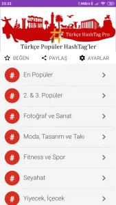 Hashtag Nedir?