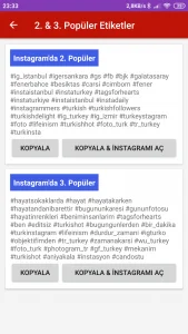 Hashtag Nedir? Hashtag Neden ve Nasıl Kullanılır? 2 Hashtag