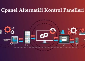 Cpanel Alternatifi Kontrol Panelleri