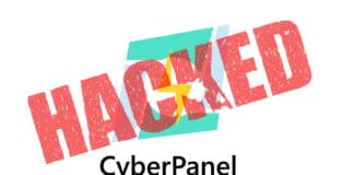 Cyberpanel hacked