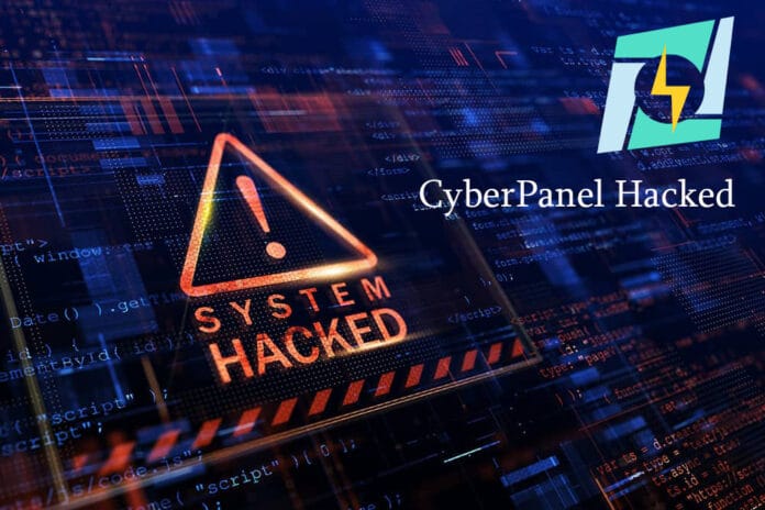 Cyberpanel yüklü 22.000 den fazla sunucu hacklendi