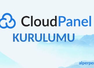 Cloudpanel Kurulumu