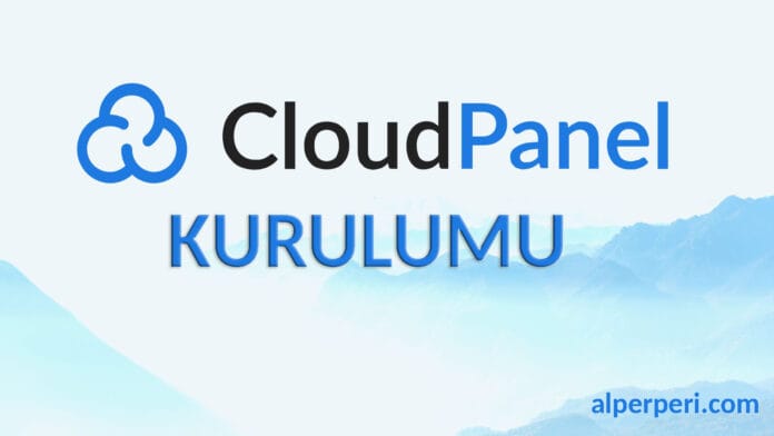 Cloudpanel Kurulumu
