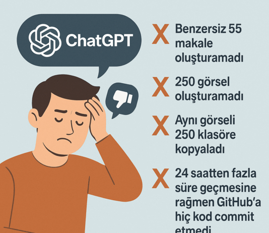 ChatGPT'nin Gerçek Yüzü