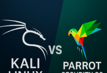 Kali Linux vs Parrot Security OS