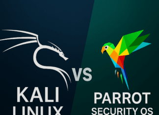 Kali Linux vs Parrot Security OS Kali Linux vs Parrot Security OS