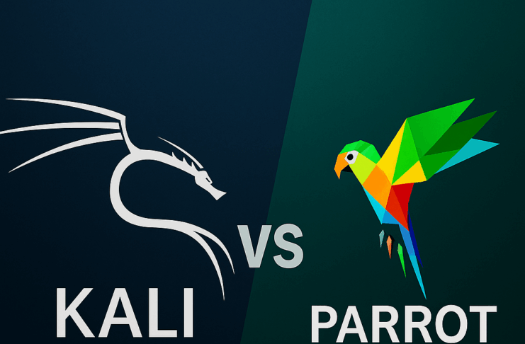 Kali Linux vs Parrot Security OS