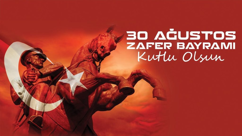 30 Ağustos Zafer Bayramı