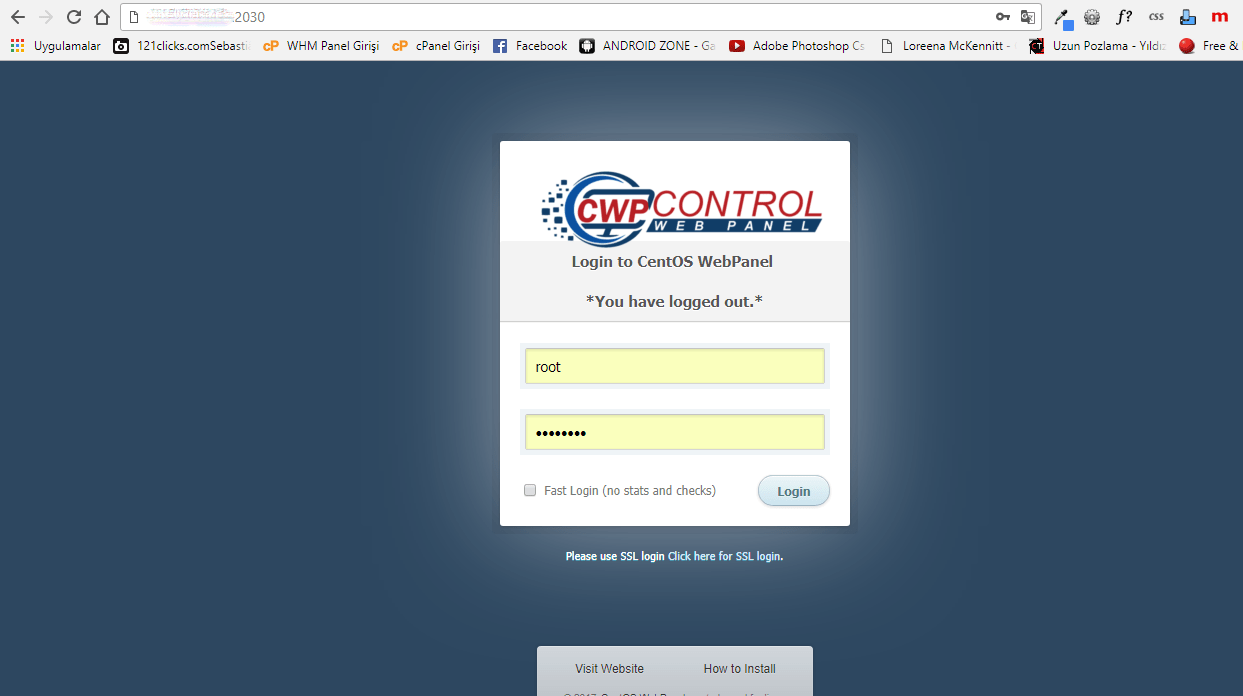6.cwp login