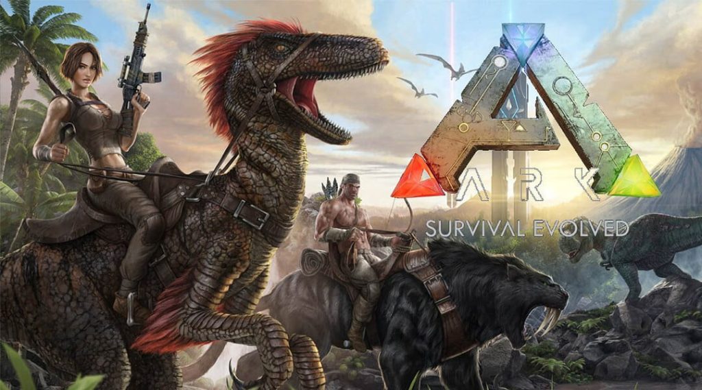 ARK Survival Evolved Server Kurulumu
