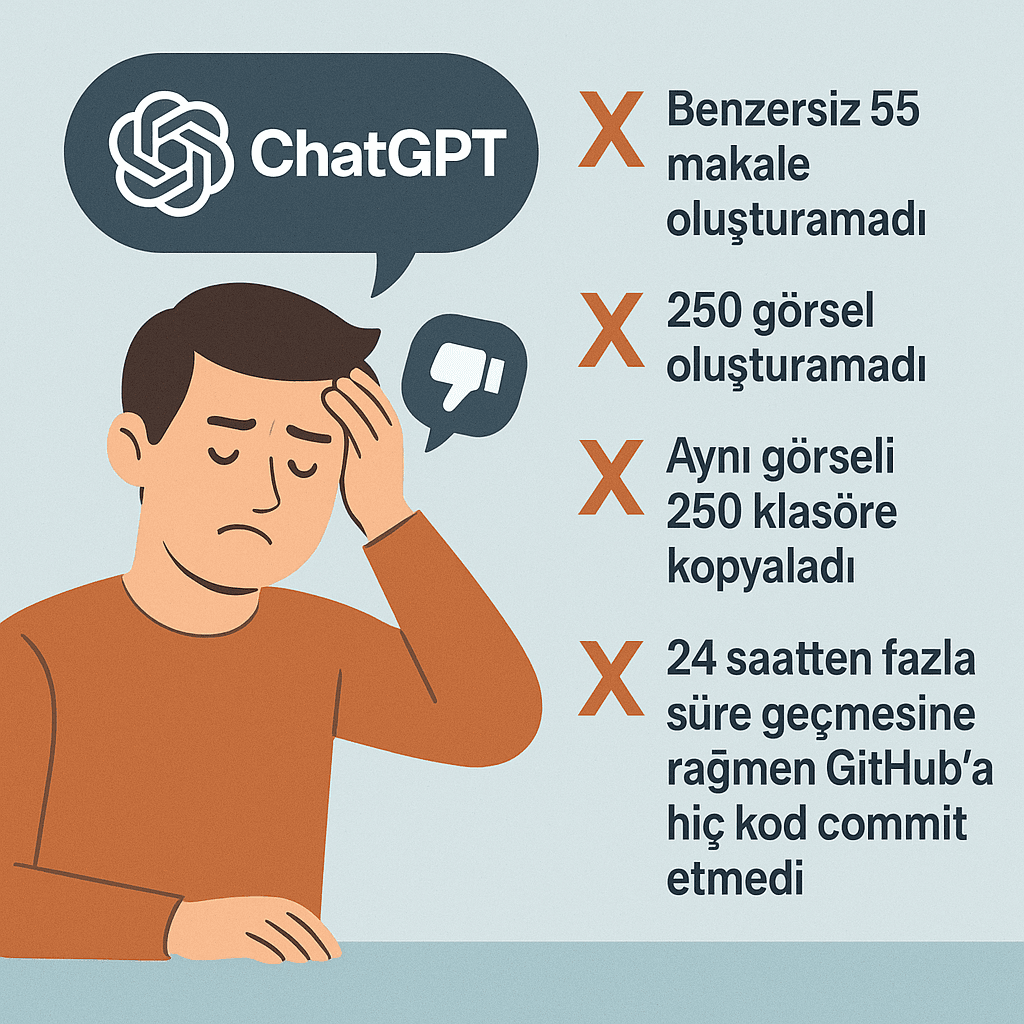 ChatGPT'nin Gerçek Yüzü
