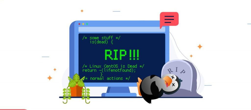 Centos 7 EOL
