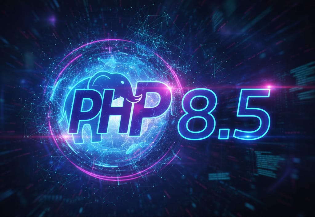 PHP 8.5 Geliyor!