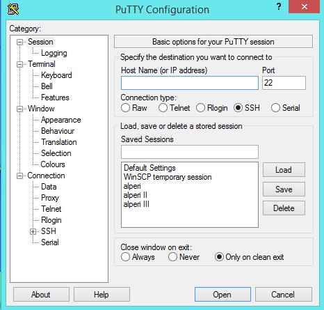 putty