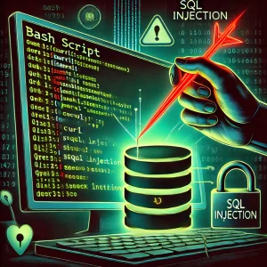 SQL injection saldırıları