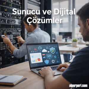 Sunucu ve Dijital Çözümler